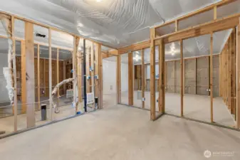 Photographs are for illustrative purposes only. Features, finishes, interior/exterior colors, landscaping and floorplan shown may vary from actual homes built