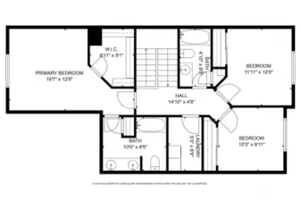 Floorplan for your convenience