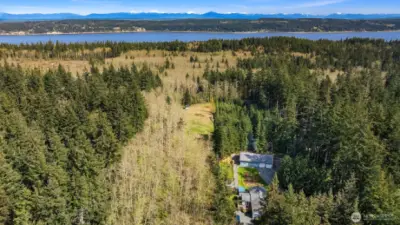 Greenbank area super close to Saratoga Passage water and on the other side of the highway Lagoon Point! Stop by today to see your future homesite!