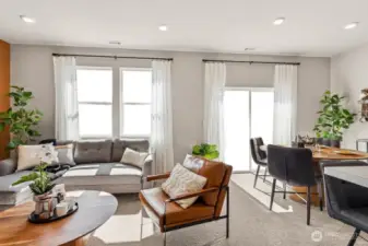 Photo is of a similar home. Colors and materials may vary.