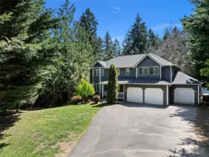 Welcome Home!