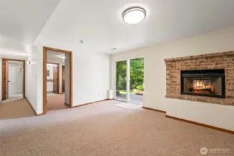 Lower Family/Rec Room