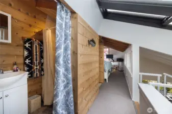 Loft Bathroom
