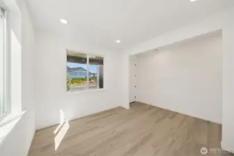 Actual house photos!