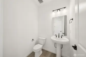Actual house photos!