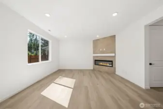 Actual house photos!