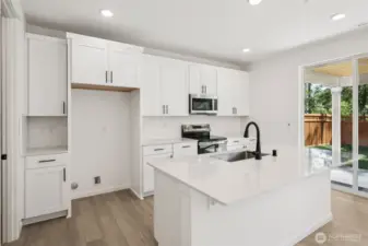 Actual house photos!