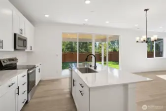 Actual house photos!