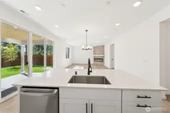 Actual house photos!