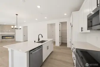 Actual house photos!