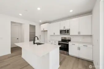 Actual house photos!