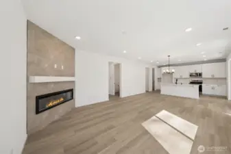 Actual house photos!