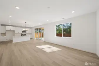 Actual house photos!