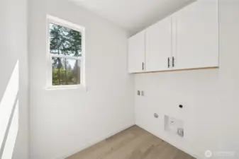 Actual house photos!