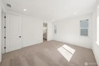 Actual house photos!