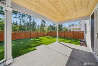 Actual house photos!