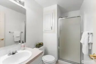 Downstairs 2nd Bathroom