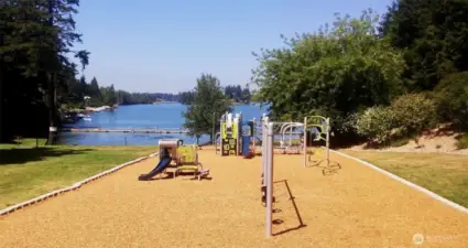 Jenks Park Playground