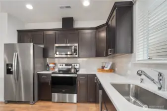 These photos feature the model home and do not represent the actual home that is currently for sale.