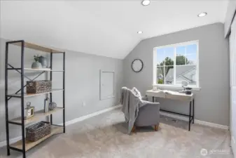 Office or use as Bedroom #3