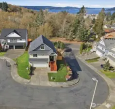 Your own corner of the world!