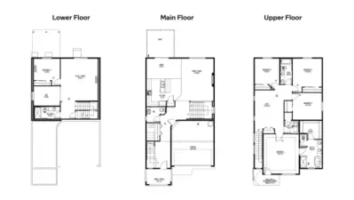 Newhalem Daylight Floor Plan