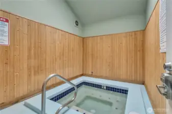 Hot Tub