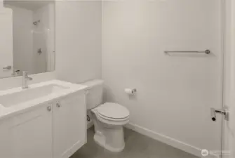 Main Bath on 2nd Floor