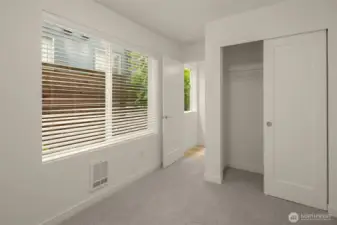 Bedroom #4 on lowest level.