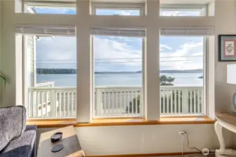 Watch sailboat races, firework shows, and high tides all from the comfort of home.