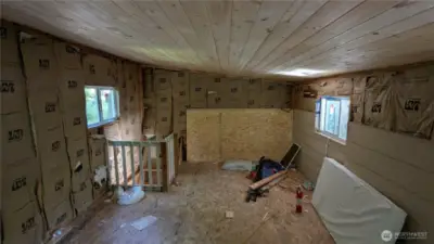Wall covering and flooring neded
