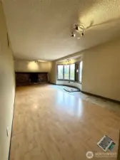 Main home living room.