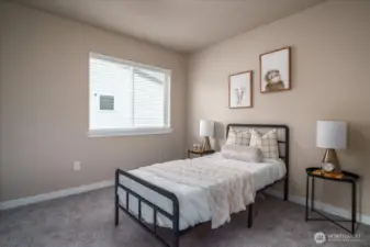 Middle Bedroom
