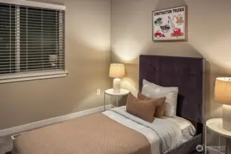 East Bedroom