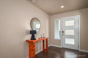 Entry