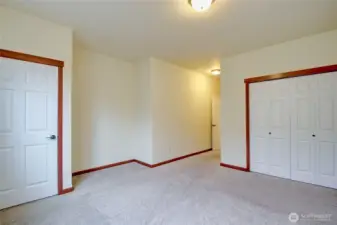 3rd bedroom.