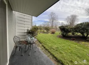 Virtual staged furniture