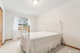 Large guest bedroom number 1.