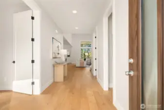 Photo is of our previous furnished Model Home in phase 1