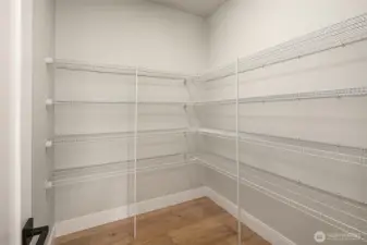 Photo is of our previous furnished Model Home in phase 1