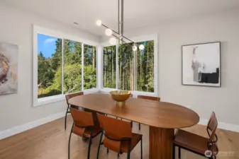 Photo is of our previous furnished Model Home in phase 1