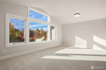 Photo is of our previous furnished Model Home in phase 1