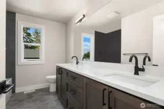 Photo is of our previous furnished Model Home in phase 1