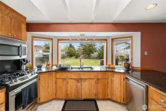 Amazing Natural Lighting