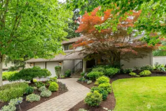 One of a kind gem in sought-after Microsoft neighborhood!