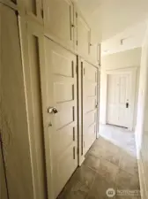 storage units for apt 2 & 3