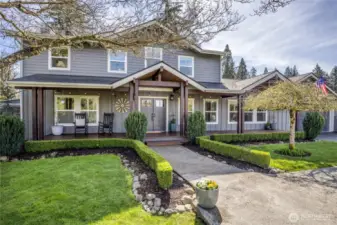 Beautifully remodeled home