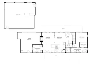 Floor Plan - Main
