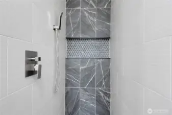Upper Level Main Shower