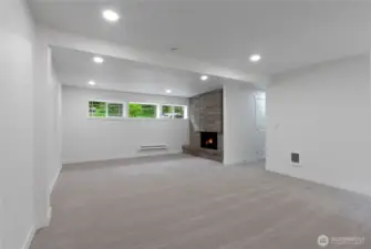 Large Family Room